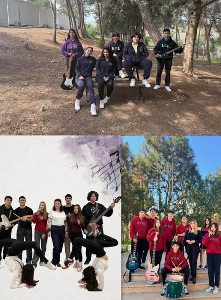 Telsim Freezone 12. Liselerarası Müzik Yarışması İçin Girne, Güzelyurt ve Lefke Bölge Okulları Hazırlıklarını Tamamladı