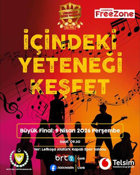 Genç Yetenekler Sahneye Çıkmaya Hazır 