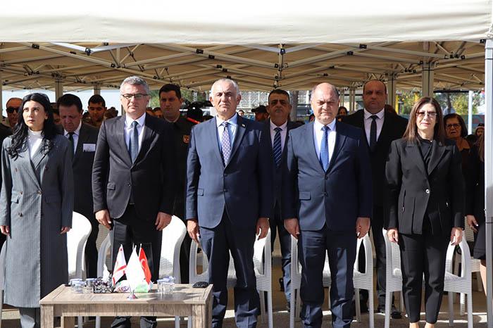 Cihangir-Düzova İlkokulu Ek Derslik Binasının Açılış Töreni Yapıldı