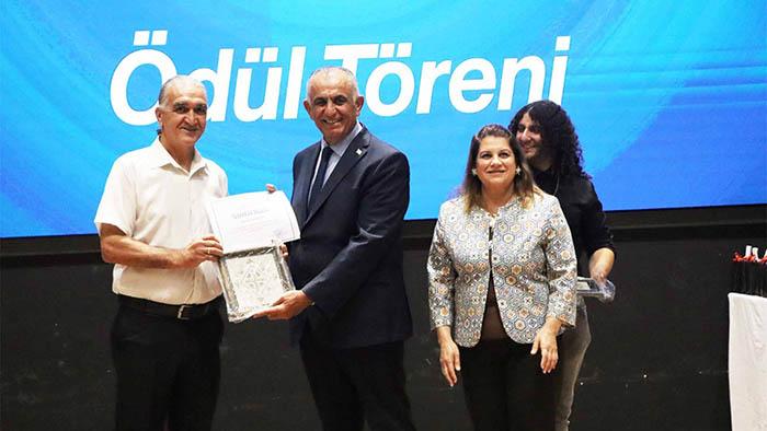Meslek Liseleri Arası Bilgi Ve Beceri Yarışmaları Ödül Töreni Yapıldı