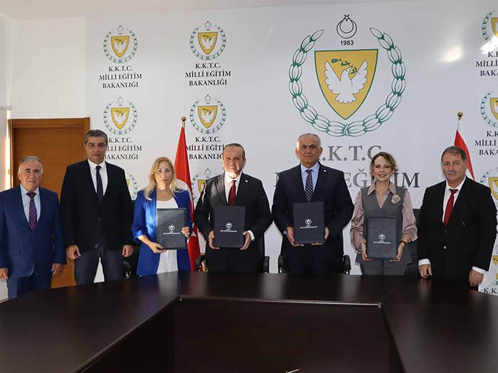 Yeşil Okullar Programı “Doğal ve Kültürel Miras” Temalı İş Birliği Protokolü İmzalandı