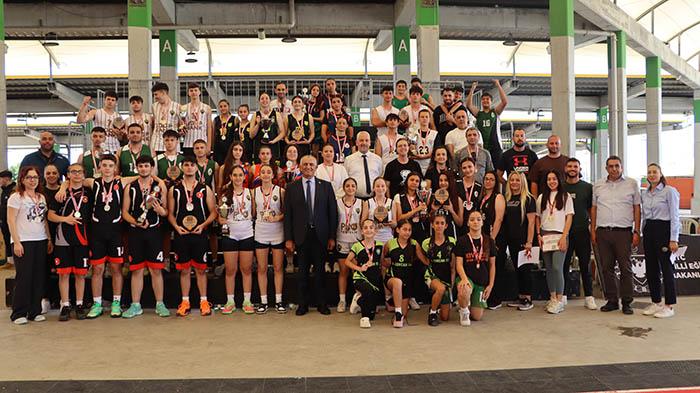 Gençler Potada Buluştu: 3x3 Basketbol Turnuvası Büyük Heyecana Sahne Oldu