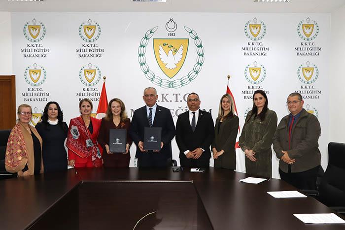 İş Birliği Protokolü İmzalandı