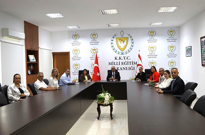 Mesleki Eğitimden İstihdama Çalıştayı’nın sonuç raporu açıklandı