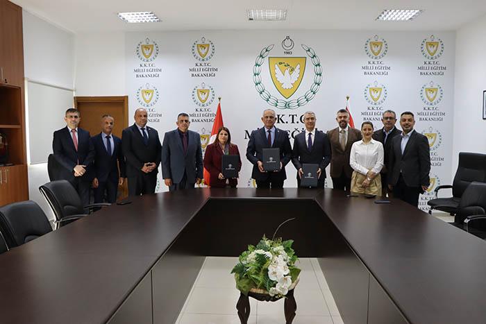 Eğitime Yazılım Desteği