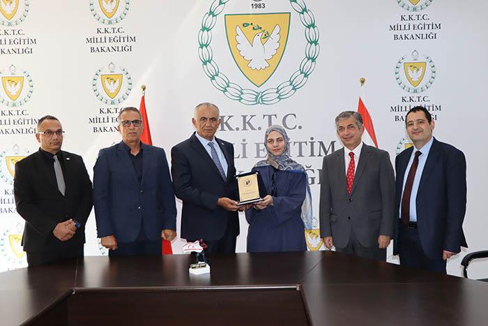 LAÜ’den Birkan Uzun Bursu