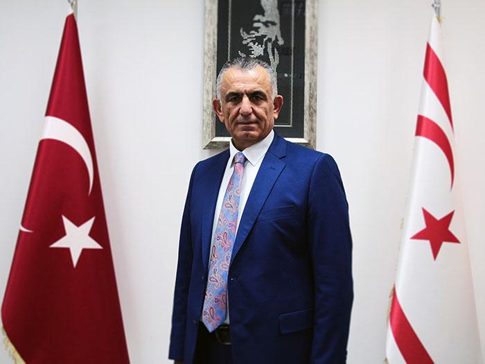 Bakan Çavuşoğlu'nun 20 Temmuz Barış ve Özgürlük Bayramı Mesajı