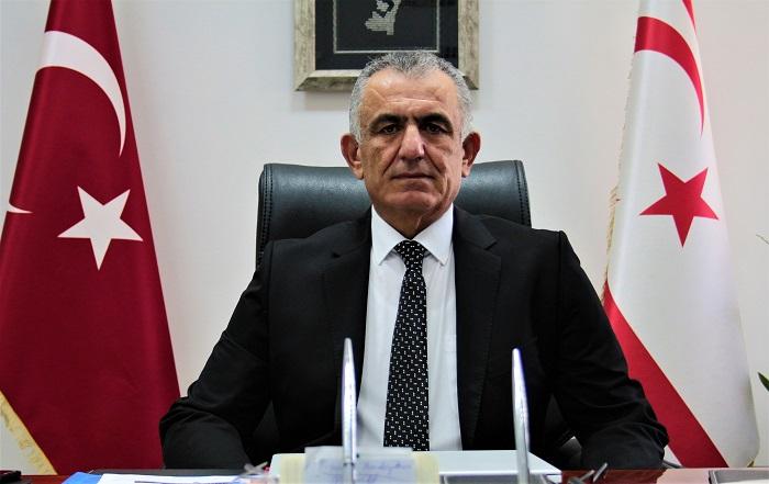 Milli Eğitim Bakanı Nazım Çavuşoğlu, yeni yıl dolayısıyla mesaj yayımladı.