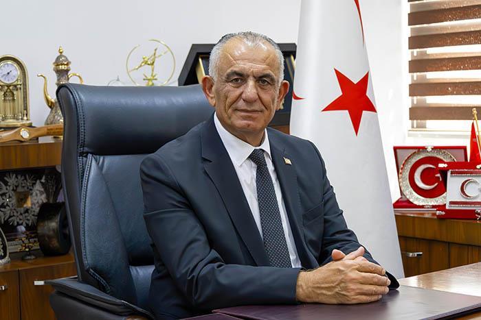 Bakan Çavuşoğlu’nun ‘1 Ağustos Toplumsal Direniş Bayramı’ Mesajı