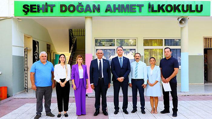 Türel Türkseven’den Anlamlı Bağış