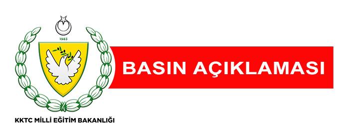 KGS 2 Sınav Tarihi ile İlgili Basın Açıklaması