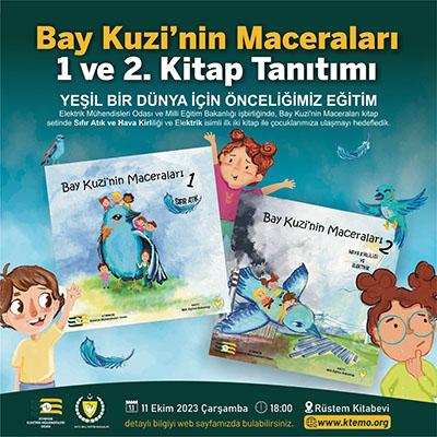 Bay Kuzi’nin Maceraları