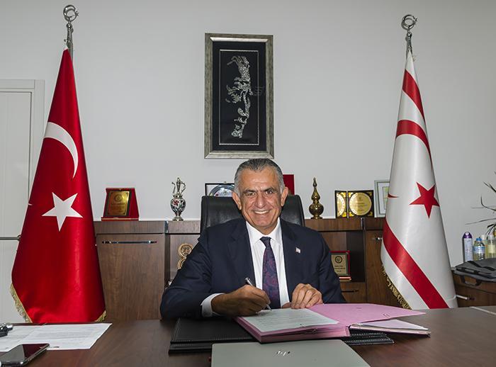 Bakan Çavuşoğlu, 1 Haziran Dünya Çocuk Günü Dolayısıyla Mesaj Yayımladı.