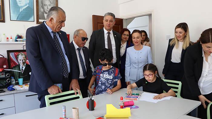 Bakan Çavuşoğlu: Engellilerin refahı için mücadele etmeye devam edeceğiz
