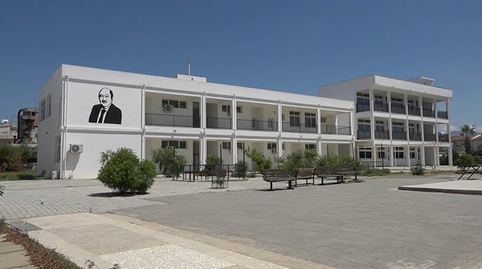 Osman Örek Meslek Lisesi’ne Yeni Ek Derslik Binası Kazandırıldı