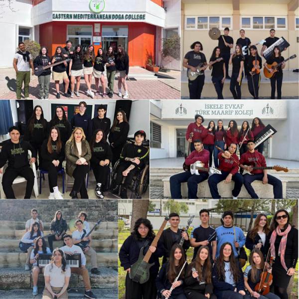 Gazimağusa Bölge Okulları Telsim Freezone 