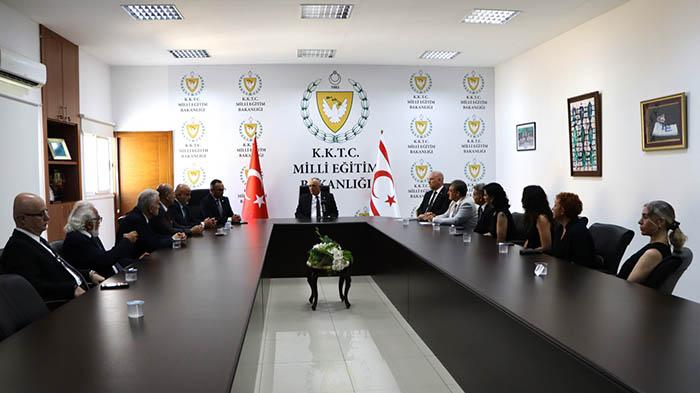 Bakan Çavuşoğlu: Hizmet içi eğitimlere katılım oranı yüzde 95'e yükseldi