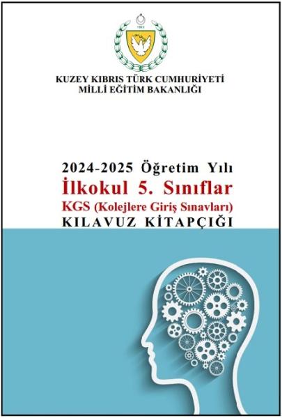 KGS Kılavuz Kitapçığı 