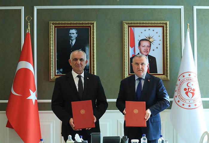 Girne ve Lefkoşa’ya KYK Yurdu Kazandırılacak