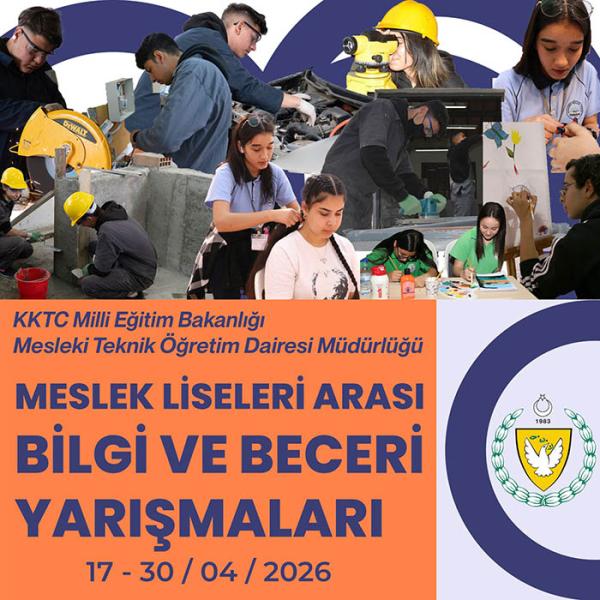 Mesleki Teknik Eğitimde Büyük Heyecan Başladı!