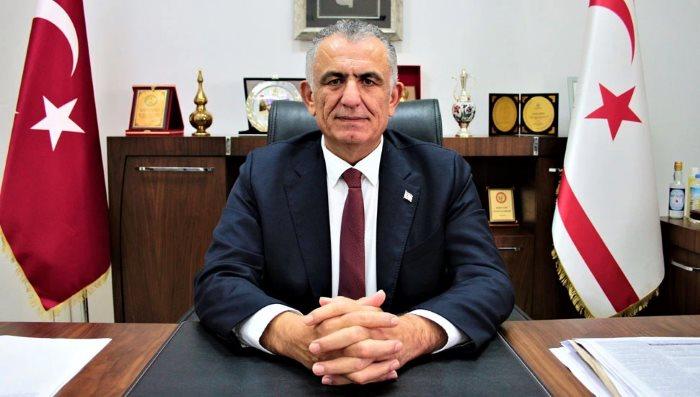 Milli Eğitim Bakanı Nazım Çavuşoğlu, 23 Nisan Ulusal Egemenlik ve Çocuk Bayramı Nedeniyle BRT’de Konuşma Yaptı