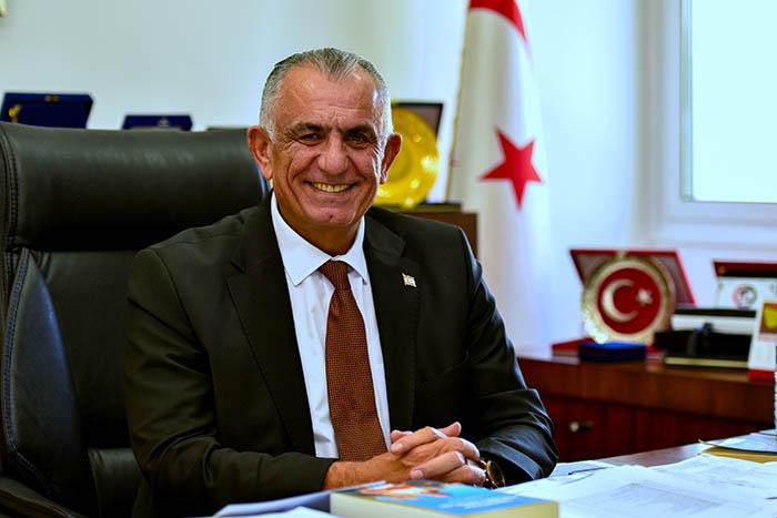 Milli Eğitim Bakanı Nazım Çavuşoğlu, Yeni Yıl Dolayısıyla Mesaj Yayımladı