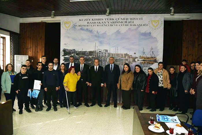 Baristalık ve Mutfak Eğitimi Sertifikalarını Aldı