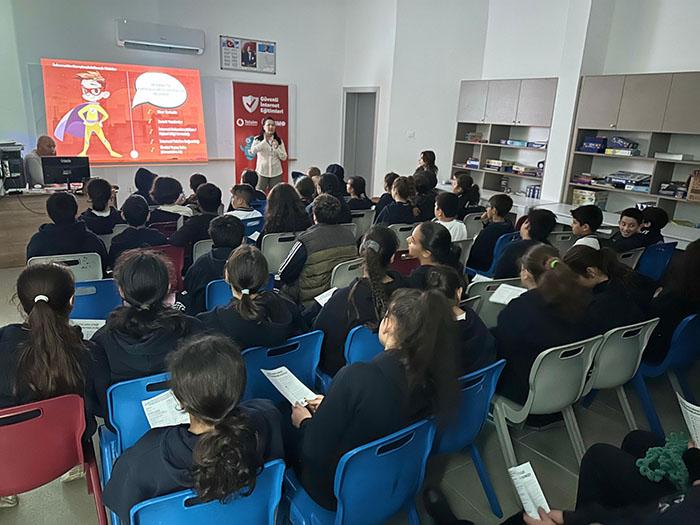 Güvenli İnternet Eğitimleri 15. Kez Başladı