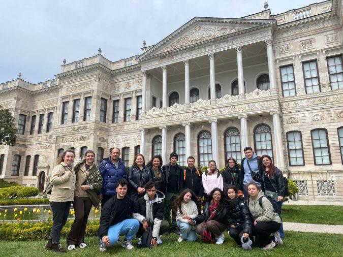 Polatpaşa Lisesi, Kardeş Okulu Validebağ Fen Lisesi’ni Ziyaret Etti