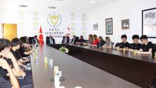 “Kardeş Okul Projesi “Tek Millet İki Devlet” Anlayışının Uzantısıdır”