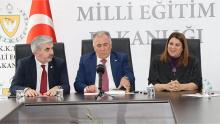 Ortaokul ve Liselerarası VI. Kısa Öykü Yarışması’nın Ödülleri Sahiplerini Buldu  Kıbrıs'ın Genç Kalemleri Ödüllerini Aldı