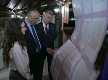 İlkokullar Arası Resim, Ortaokul ve Liseler Arası Şiir Ve Kompozisyon Yarışması Ödülleri Verildi