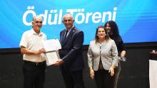 Meslek Liseleri Arası Bilgi Ve Beceri Yarışmaları Ödül Töreni Yapıldı