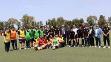 Güzelyurt’ta Olimpizm Festivali: Gençler Sporla Buluştu