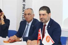 Bakan Çavuşoğlu, Eğitim Ve Yükseköğretim Komitesi Çalışmalarını Takip Etti