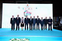 Bakan Çavuşoğlu, Dilde, Fikirde, İşte Birlik Türk Dünyası Edebiyat (Roman) Ödülleri, 2022 Yılı Türk Diline Hizmet Ödülleri ve Türk Dünyası Ortak Alfabe Çalıştayı’na katıldı