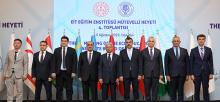 Ekonomik İşbirliği Teşkilatı Eğitim Enstitüsü 4. Mütevelli Heyeti Toplantısı İstanbul’da gerçekleşti
