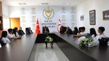 Çavuşoğlu: “Şu anda nöbet sırası bizde, bizden sonra sizde”