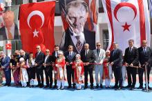Alayköy İlkokulu Ek Derslik Binasının Açılış Töreni Gerçekleştirildi