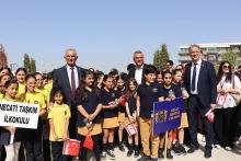 23 Nisan Ulusal Egemenlik ve Çocuk Bayramı