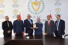 LAÜ’den Birkan Uzun Bursu