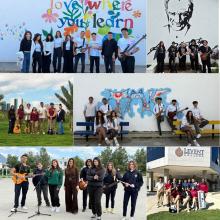 Telsim Freezone 12. Liselerarası Müzik Yarışması İçin Lefkoşa Bölge Okulları Hazırlıklarını Tamamladı