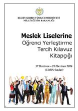 Meslek Liselerine Başvurular 17 Haziran'da Başlıyor