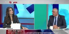 Bakan Çavuşoğlu, BRT’ye Konuk Oldu