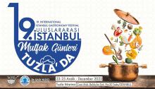 HTL ve GML Uluslararası İstanbul Mutfak Günleri’ne Katılıyor