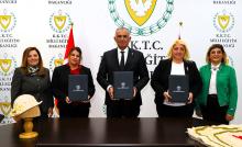 Milli Eğitim Bakanlığı ile Mehmetçik Büyükkonuk Belediyesi arasında iş birliği protokolü imzalandı