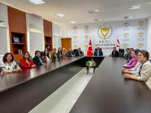 “Türk Dünyası Çocuk Edebiyatı Çalıştayı” Sonrası Anlamlı Ziyaret