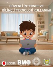 "Güvenli İnternet Eğitimleri" 