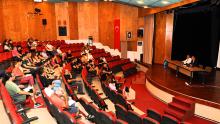 YÖDİD, A Level Sınav Sonuçlarıyla T.C. Üniversitelerine Giriş Yöntemleri Hakkında Bilgilendirme Toplantısı Gerçekleştirdi