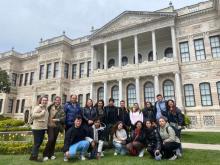 Polatpaşa Lisesi, Kardeş Okulu Validebağ Fen Lisesi’ni Ziyaret Etti